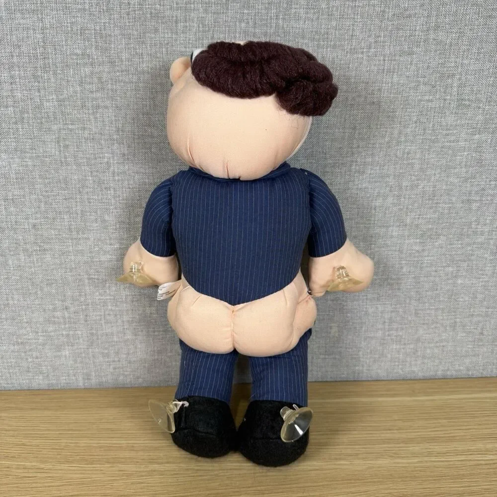 Vintage Seymore Butts Plush Doll – Patent Pending 1988 Joys Creations